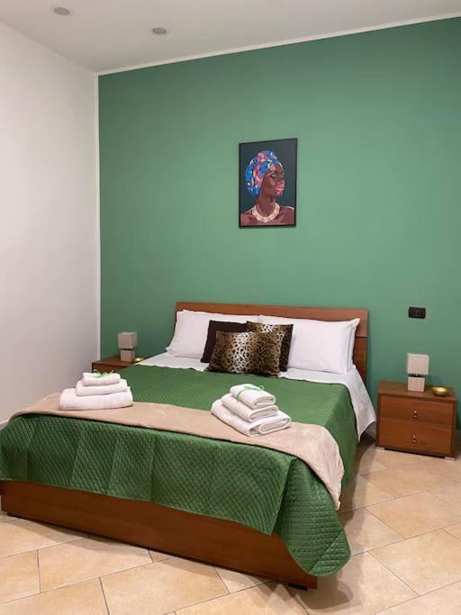 Apartamento Casa Francy E Carmen Napoli Exterior foto