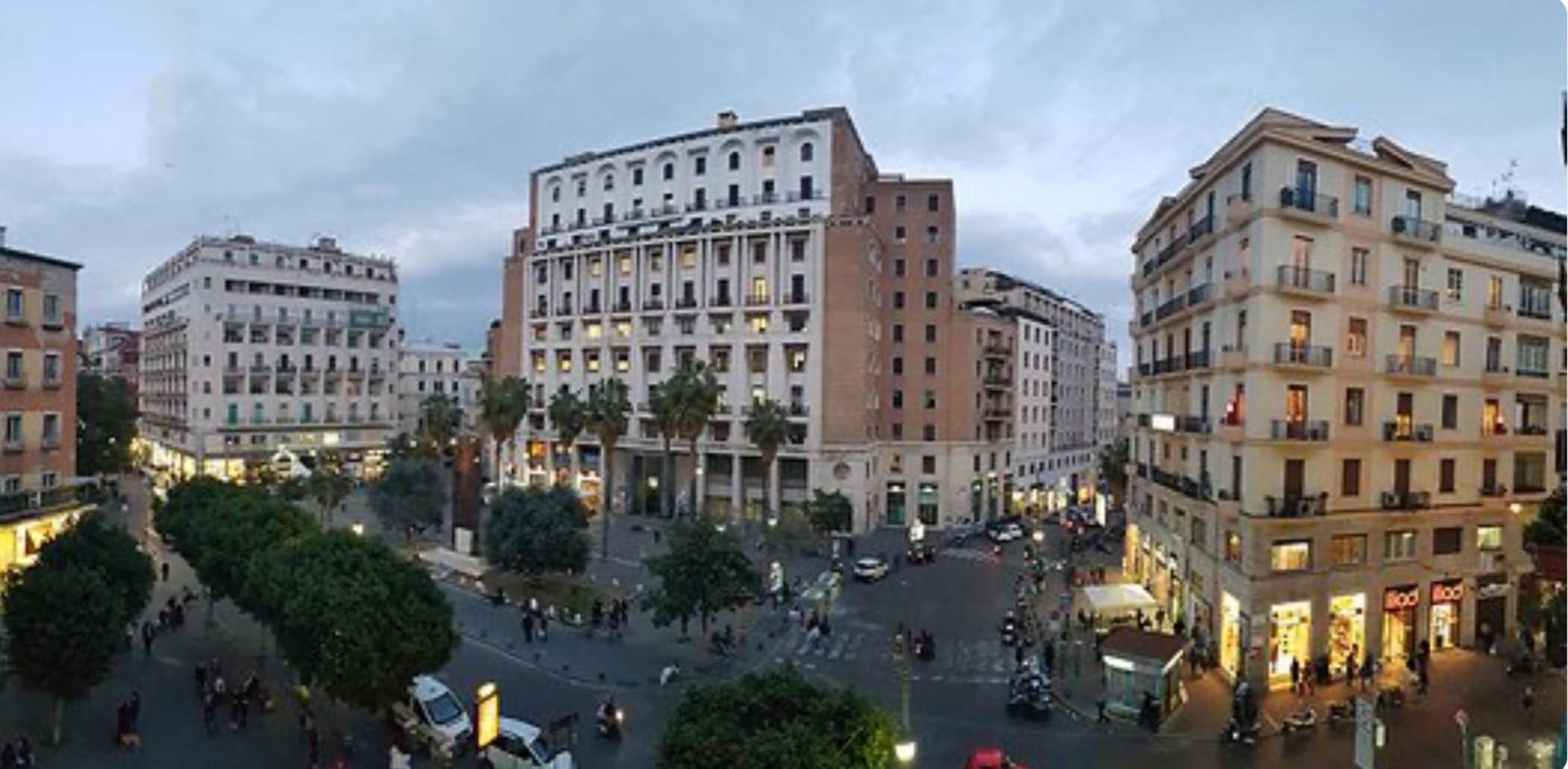 Apartamento Casa Francy E Carmen Napoli Exterior foto
